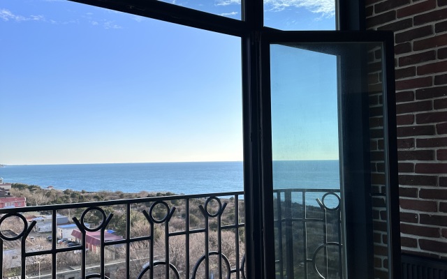 Апартаменты Вид на Море Центр Анапы