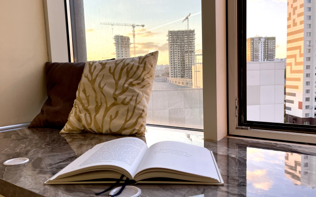 4ya Studiya River Park Apartments