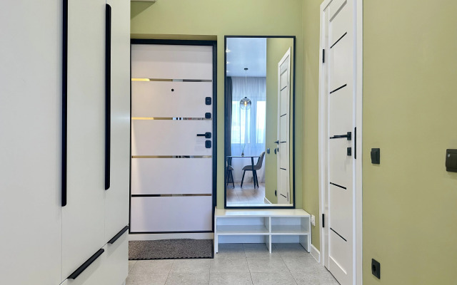 Uyutnaya V Spalnom Rayone Flat