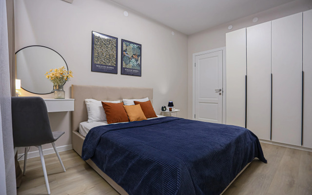 Квартира у Петровны в Авангарде