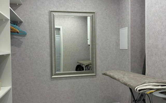 Квартира Просторная в Центре Уфы, 55 м2