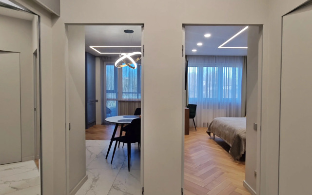Uralskaya 20 Apartments