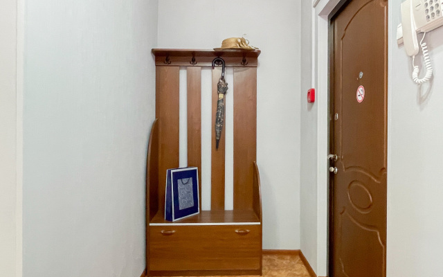 Na ulitse Yubileynaya Flat