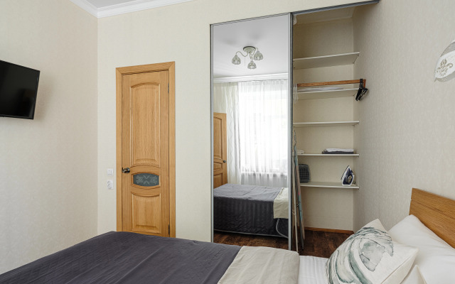 Uyut Na Nevskom Apartments