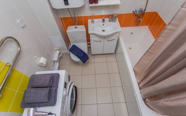 Квартира в Современном Районе с Новым Ремонтом