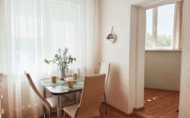 Odnokomnatnaya kvartira El Home ryadom s Mtl Arenoy Flat