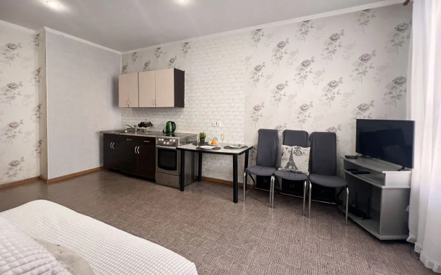 Po Ulitse Yamskaya Flat
