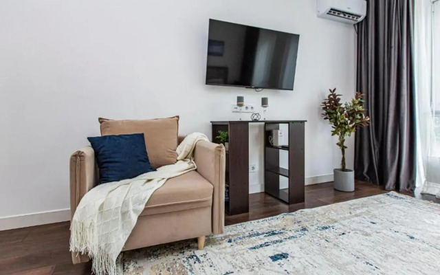 Квартира Bayhouse на проспекте Абая 130