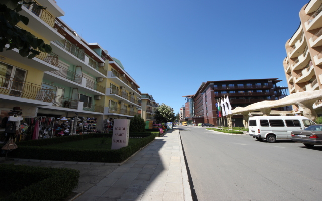 Forum - Menada Apart-Hotel