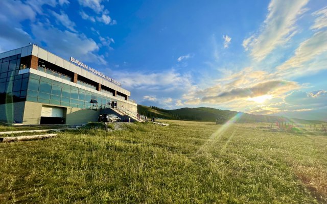 База отдыха Bayan Mongolian Resort