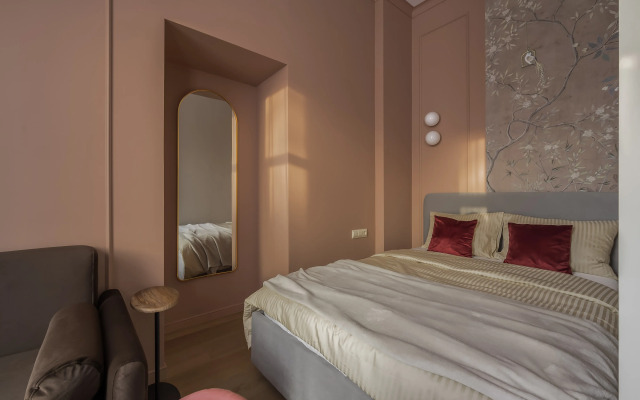 Апартаменты семейные