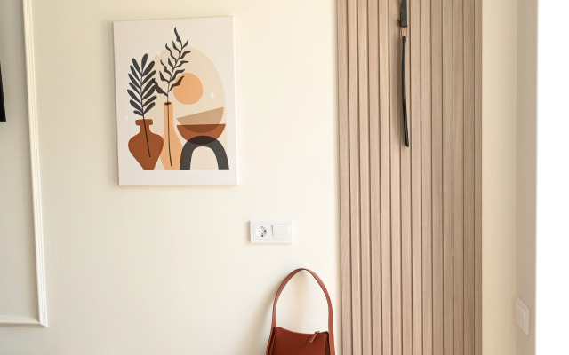 Апартаменты двухкомнатные Премиум в центре