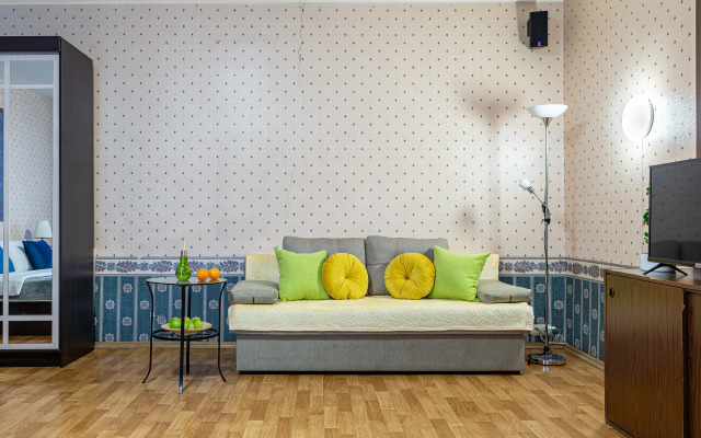 Klassa Komfort na Savelovskoy Flat