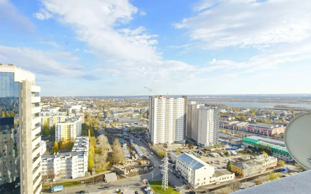Na Ul. Uritskogo, 23 Flat