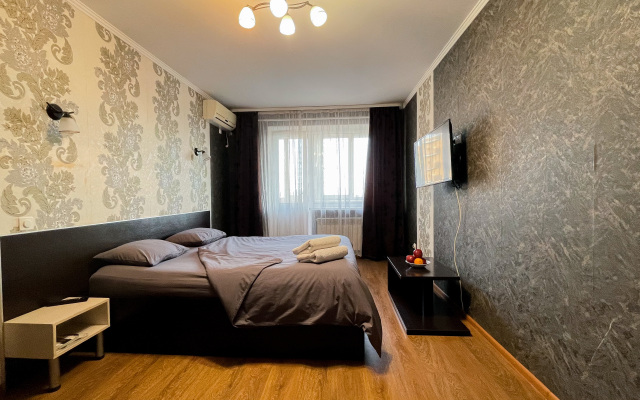 Апартаменты на Терешковой 10/5