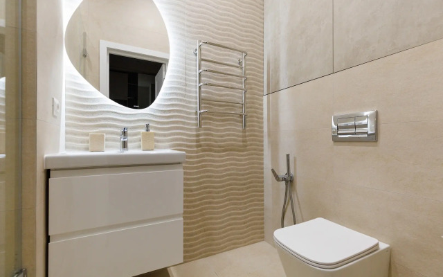 V Rybnoy Derevne Flat
