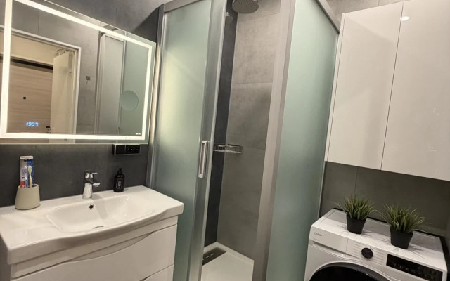 Квартира Новая у метро Московская