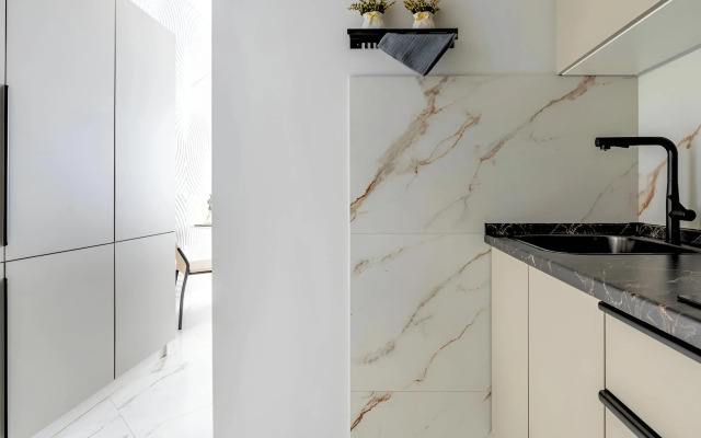 Апартаменты на Черноморской