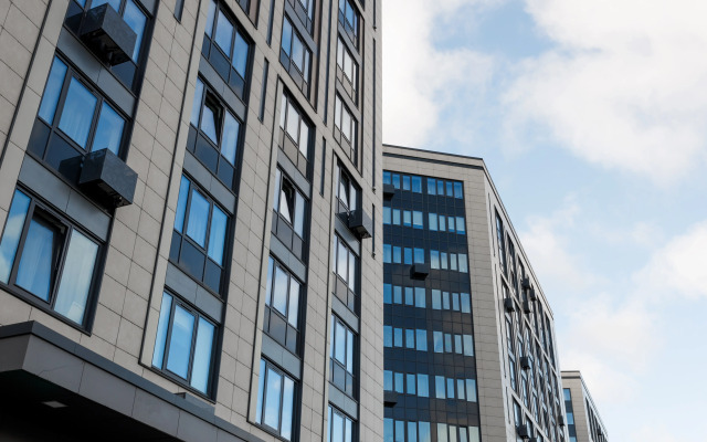 Dushevno v Next Apartments