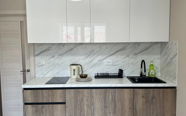 Odnokomnatnaya u Gornogo Vozdukha Flat