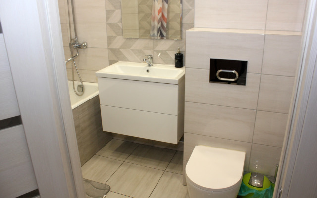 Квартира Уютная Квартира на Некрасова 41