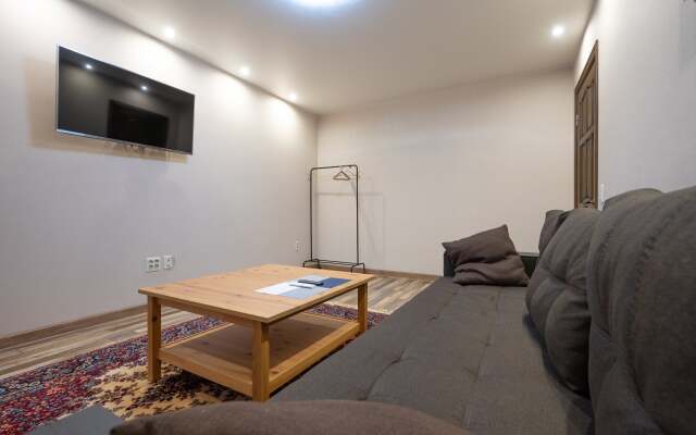 Квартира Двухкомнатная класса комфорт