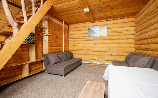 CAO Krasnyj Klyuch Recreation camp