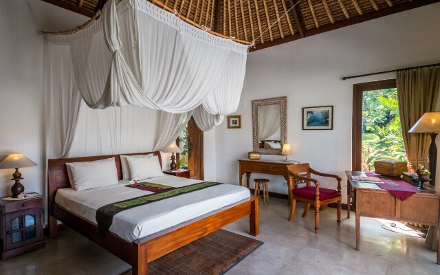 Tibu Indah Villa