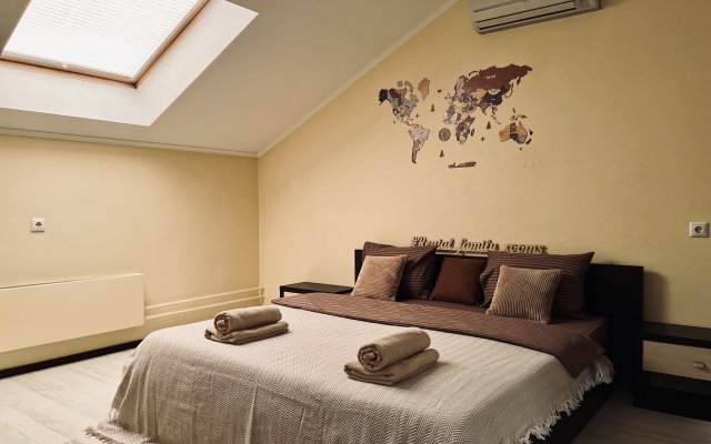 Апартаменты Арт - мансарда N3