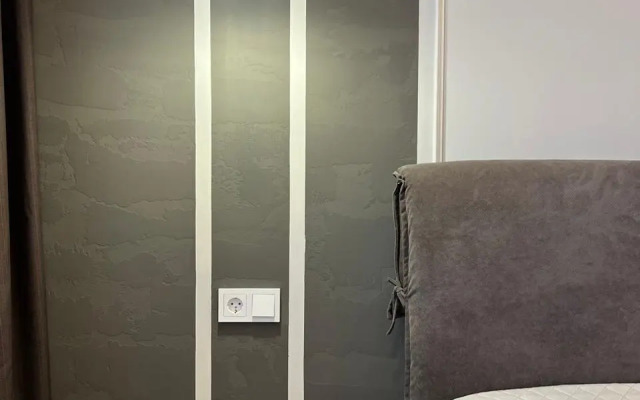 Квартира с Шикарным Видом на Город