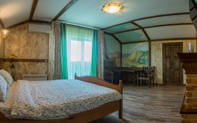 Teremok Zavolzhkiy Guest house