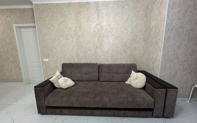 S Krasivym Vidom Iz Okna Na 20 Etazhe Flat