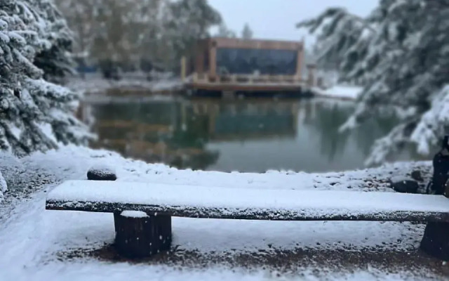Usadyba La Kum Villa