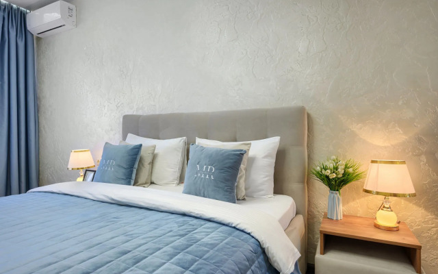 Апартаменты Уютные на Бульваре