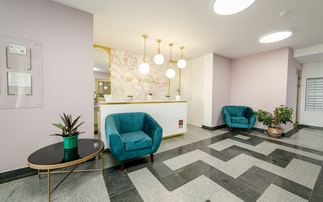 Zhemchuzhina Minsk mir Apartments