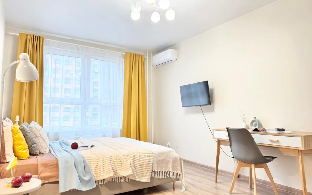 Квартира уютная светлая в Глухово Красногорск