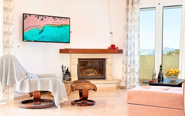 Villa di Palma Heated Pool