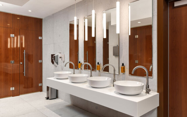 GettSleep Aeroport Sheremetyevo - Terminal C İnternational depatures area Capsule Hotel