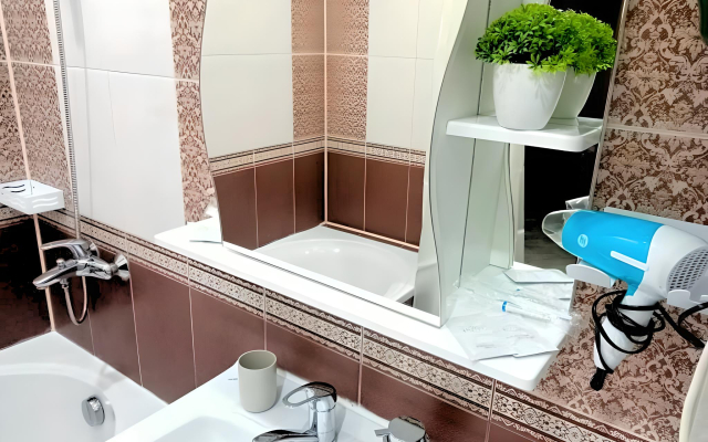 Квартира Гостеприимный Дом у Парка Галицкого