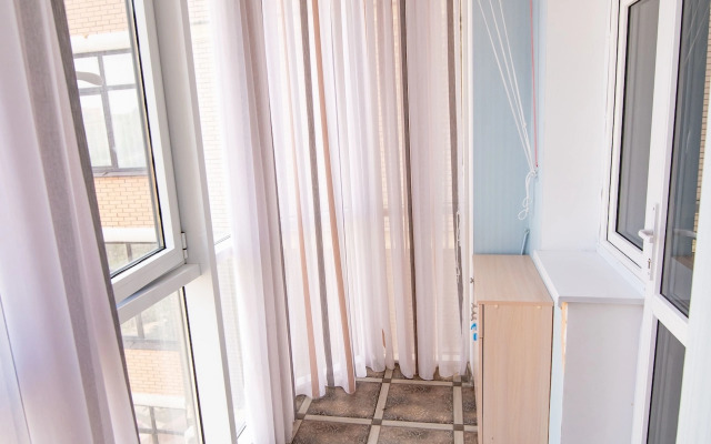 Квартира в переулке Крупской 29/3