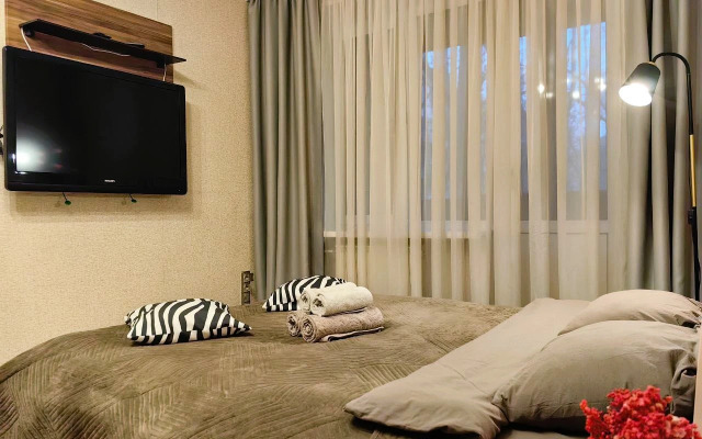 Апартаменты Уютная Однушка Возле Метро Академическая