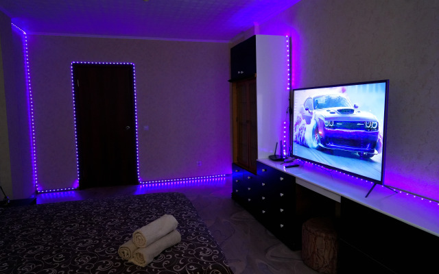 Квартира в новом доме в Центре левого берега