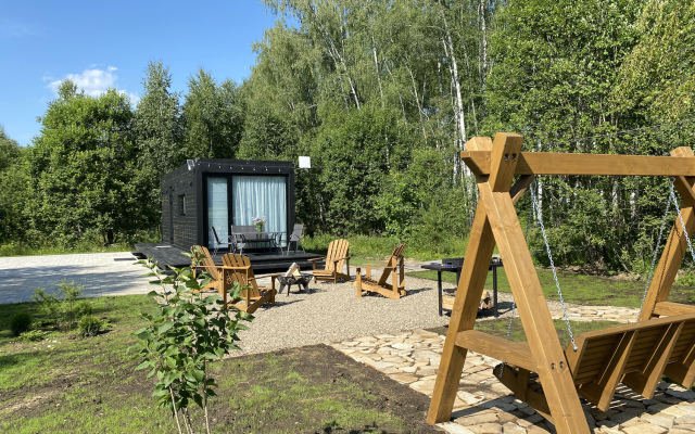 Usadyba Yagodnoye Glamping