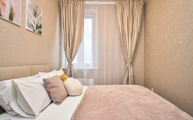 Квартира на Лесников 25А