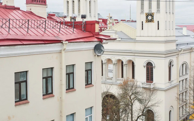 Квартира Уютная мансарда в самом центре