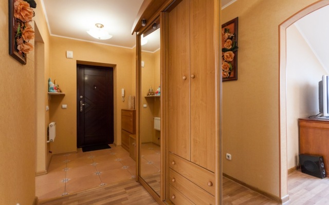 Апартаменты на Тихой