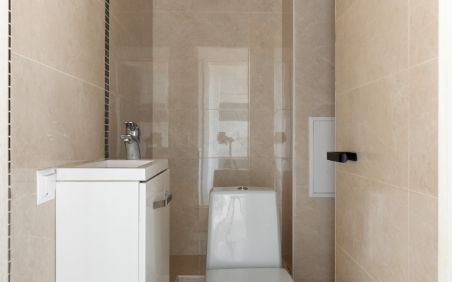 Апартаменты Serenity Flat