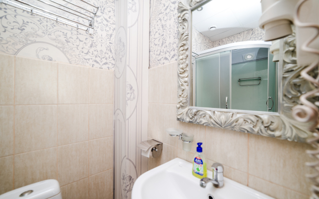 Апартаменты  Автозаводская 19к1 (304)