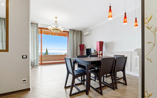 Апартаменты 68 с видом на море