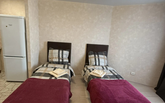 Studiya V Kirovskom Rayone Apartments